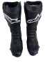 Alpinestars SMX-6 V3 Drystar® Boots - Black/Red - US 10.5/EU 45 - [Demo]