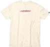 Fasthouse Lagoon Tee - Natural - 2XLarge - 197168037969