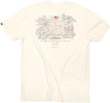 Fasthouse Lagoon Tee - Natural - Medium - 197168037938