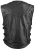 Highway 21 Blockade Vest - Black - 3XL - 489-10803X