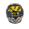 AGV GP Tech Limited Edition - Rossi Mugello 2009 Helmet - Small