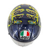 AGV GP Tech Limited Edition - Rossi Mugello 2009 Helmet - Small