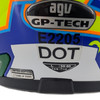 AGV GP Tech Limited Edition - Rossi Mugello 2008 "Face" Helmet - Large