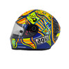 AGV GP Tech - Rossi Five Continents Helmet - Large