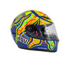 AGV GP Tech - Rossi Five Continents Helmet - Large
