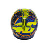 AGV GP Tech - Rossi Five Continents Helmet - Large
