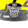 AGV GP Tech Limited Edition - Rossi Winter Test 2010 Helmet - Large