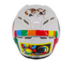 AGV GP Tech Limited Edition - Rossi 2011 Mugello "Eye" Helmet - Large