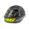 AGV Pista GP Limited Edition - Rossi Project 46 Helmet - Gloss Finish - Small