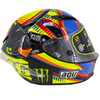 AGV Corsa Limited Edition - Rossi Winter Test 2013 Helmet - Med/Lg
