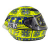 AGV Corsa Limited Edition - Rossi 2015 Winter Test "Ugly Sweater" Helmet  - Large