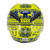 AGV Corsa Limited Edition - Rossi 2015 Winter Test "Ugly Sweater" Helmet  - Large