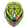 AGV Corsa Limited Edition - Rossi 2015 Winter Test "Ugly Sweater" Helmet  - Large
