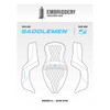 Saddlemen 20 Challenger Roadsofa LS Seat