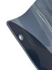 Klock Werks Flare Windshield: 98-13 HD Touring Models - Dark Smoke - 12" - KWW-01-0232 - [Demo]