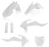Acerbis Plastic Kit: 16-18 KTM 65SX