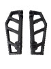 Kuryakyn Riot Floorboards Satin Black - [Demo]