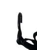 ProTaper 1-1/2in Tie Down Black - [Demo]
