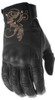 Highway 21 Black Ivy Women's Glove