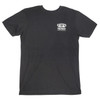 Fasthouse 805; Gravel Midweight Tee - Black - SM