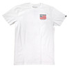 Fasthouse Unite Tee - White - 2XL - 197168029506