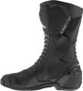 Alpinestars SMX-S Waterproof All-Weather Motorcycle Boot - Black - US 9.5/EU 44 - 224351710044