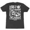 Fasthouse Flash Tee - Black - LG