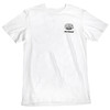 Fasthouse Luster Midweight Tee - White - Medium