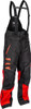 Fly Racing Carbon Bib - 2024 Model - Black/Red - LG