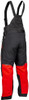Fly Racing Carbon Bib - 2024 Model - Black/Red - LG