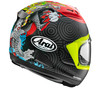 Arai Corsair-X Helmet - Tatsuki - Frost - MD