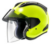 Arai Ram-X Helmet - Fluorescent Yellow - MD