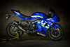 M4 17-26 Suzuki GSX-R 1000 Tech1 Slip-On Exhaust - Carbon Canister