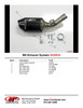 M4 06-07 Suzuki GSX-R 600/750 Street Slayer Slip-On Exhaust - Carbon Canister