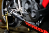 M4 17-26 Honda CBR1000RR GP Slip-On Exhaust - Black Canister