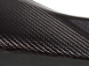 M4 11-26 Suzuki GSX-R 600/750 Carbon Fiber Heat Shield