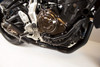 M4 15-26 Yamaha FZ-07/MT-07/XSR700 RM1 Full Exhaust - Black Canister