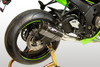 M4 16-26 Kawasaki ZX-10R Tech1 Titanium Piping Full Exhaust - Carbon Canister