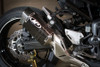 M4 17-26 Kawasaki Z900 Tech1 Slip-On Exhaust - Carbon Canister