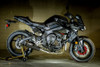 M4 17-26 Yamaha FZ-10/MT-10 X-Model Slip-On Exhaust - Carbon Canister