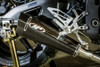 M4 17-26 Yamaha FZ-10/MT-10 X-Model Slip-On Exhaust - Carbon Canister