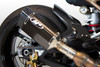 M4 20-26 BMW S1000RR Tech1 Slip-On Exhaust - Carbon Canister