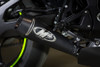 M4 17-26 Suzuki GSX-R 1000 GP Titanium Piping Full Exhaust - Black Canister