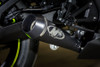 M4 17-26 Suzuki GSX-R 1000 GP Titanium Piping Full Exhaust - Black Canister