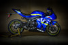 M4 17-26 Suzuki GSX-R 1000 Street Slayer Full Exhaust - Carbon Canister