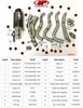 M4 17-26 Suzuki GSX-R 1000 Street Slayer Full Exhaust - Carbon Canister
