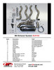 M4 12-16 Suzuki GSX-R 1000 MC36 Full Exhaust - Carbon Canister