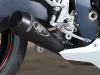 M4 12-16 Suzuki GSX-R 1000 GP Full Exhaust - Black Canister