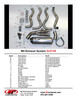 M4 12-16 Suzuki GSX-R 1000 Street Slayer Full Exhaust - Titanium Canister