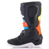 Alpinestars Youth Tech 3S Boots - Black/Yellow Fluo/Red Fluo - Size US 3Y